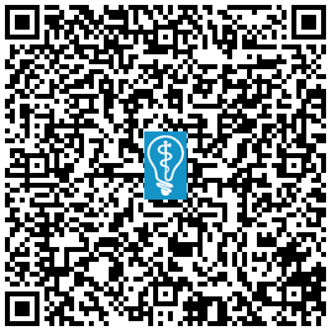 QR code image for Alternative to Braces for Kids in Fullerton, CA