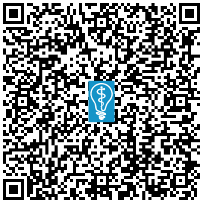 QR code image for Cavity Treatment Options in Fullerton, CA