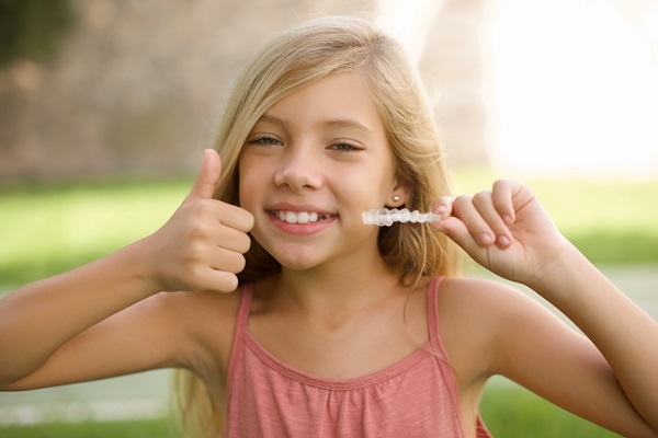 Ask An Orthodontist &#    ; How Do Clear Aligners Work?