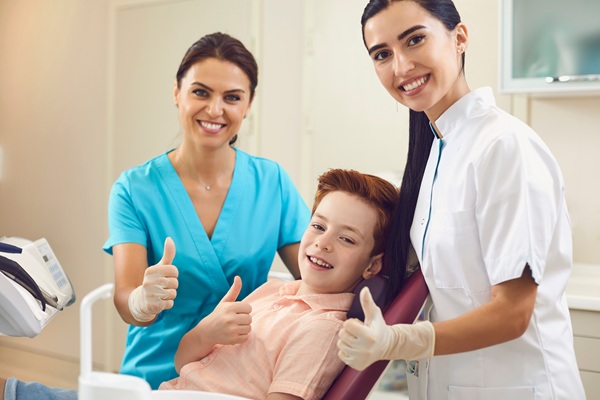 When A Dentist Would Recommend Dental Bonding For Kids