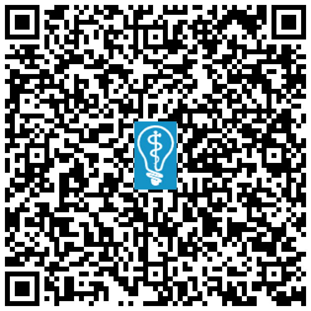 QR code image for Dental Sealants in Fullerton, CA