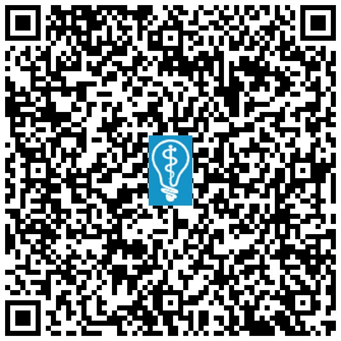 QR code image for Digital Dental Scanner in Fullerton, CA