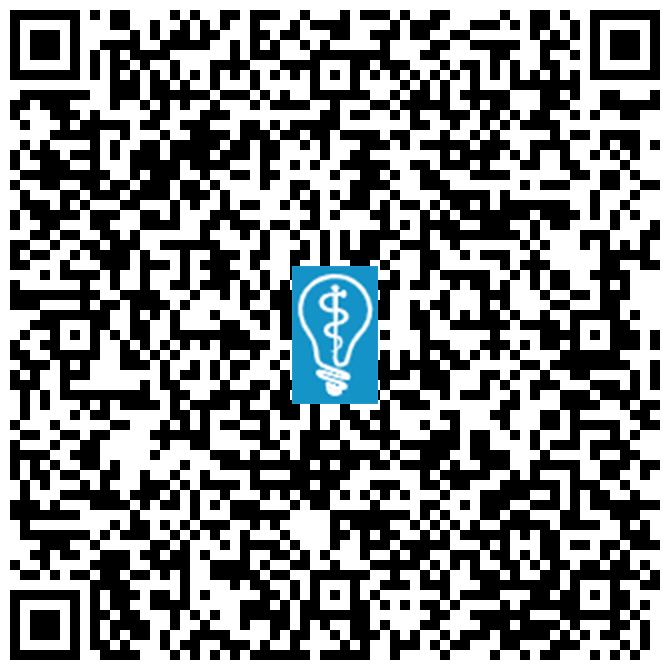 QR code image for Emergency Pediatric Dental Care in Fullerton, CA