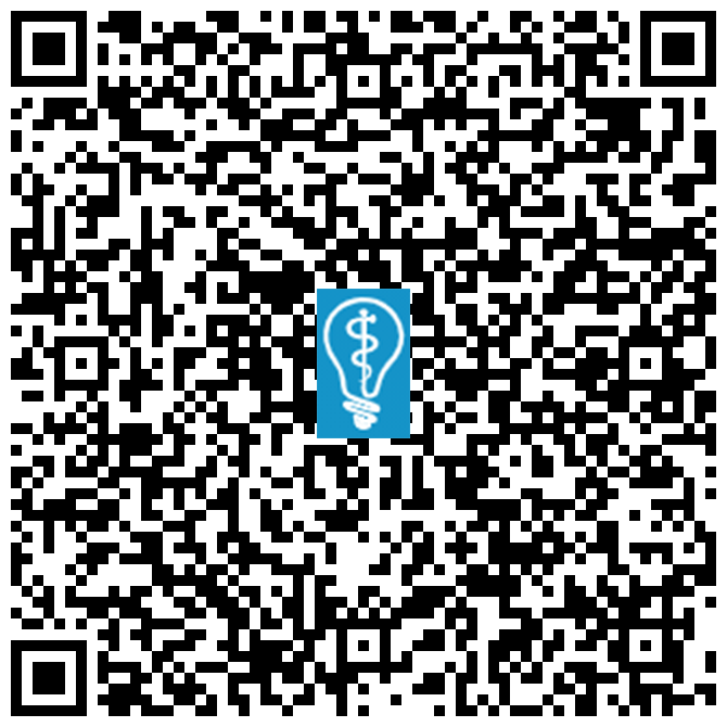 QR code image for Find a Pediatric Dentist in Fullerton, CA