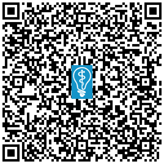 QR code image for Find the Best Pediatric Dentist in Fullerton, CA