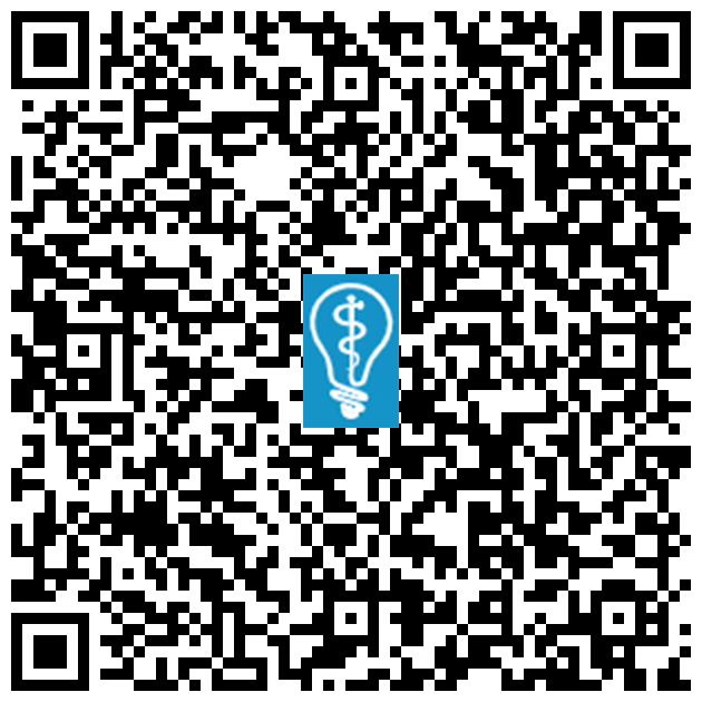 QR code image for Fluoride Varnish in Fullerton, CA