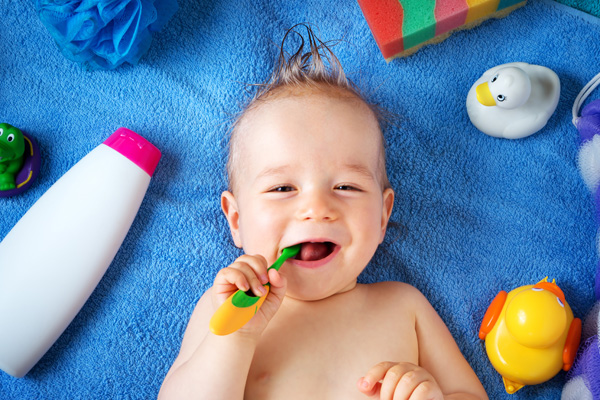 How Baby Bottle Tooth Decay Happens