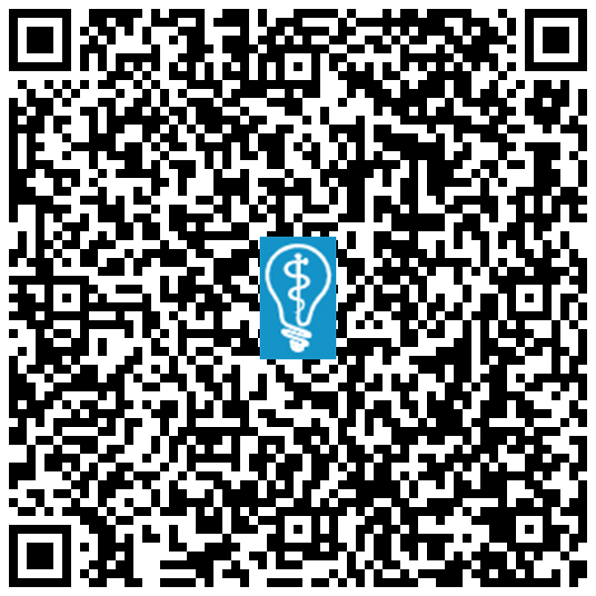 QR code image for Pediatric Dental Practice in Fullerton, CA