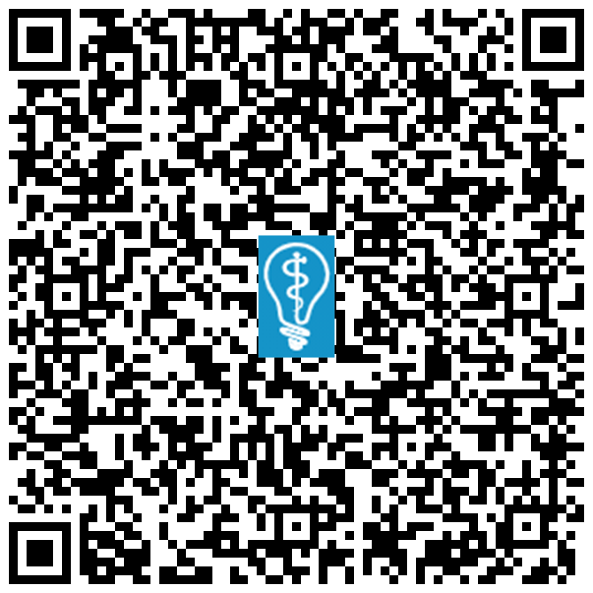 QR code image for Pediatric Dental Technology in Fullerton, CA