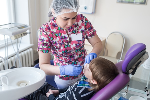 Why A Pediatric Root Canal Might Be Required