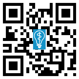 QR code image to call Elevate Kids Dental in Fullerton, CA on mobile