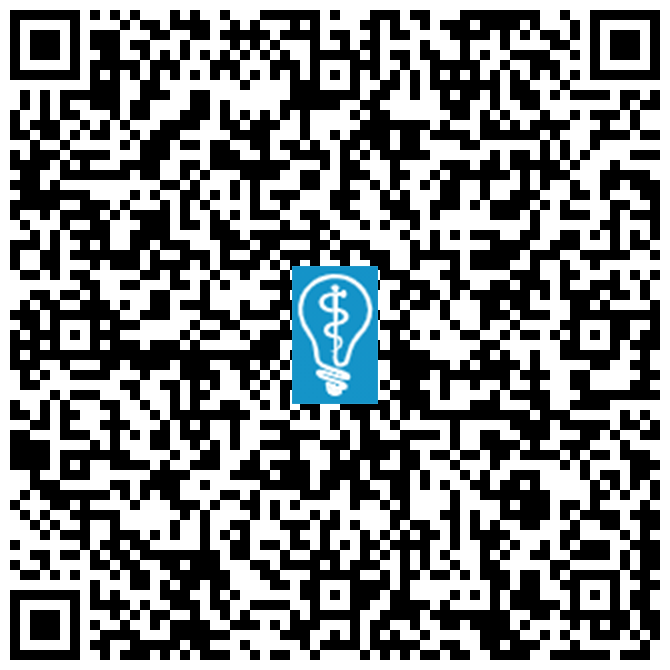 QR code image for Preventative Pediatric Dental Care in Fullerton, CA