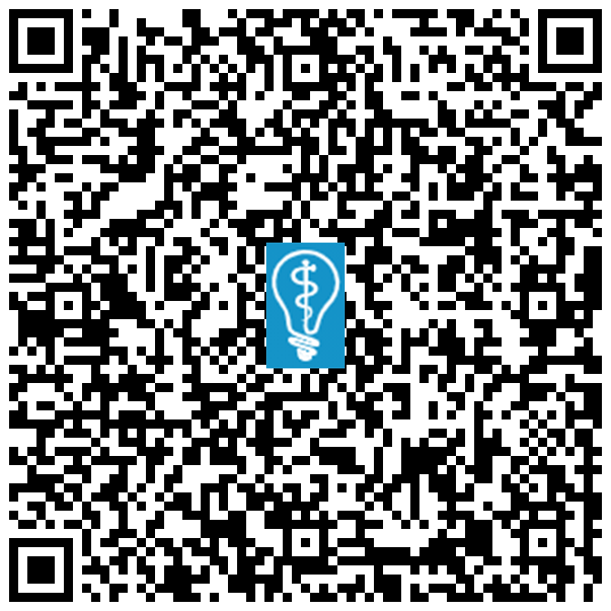 QR code image for Routine Pediatric Dental Procedures in Fullerton, CA