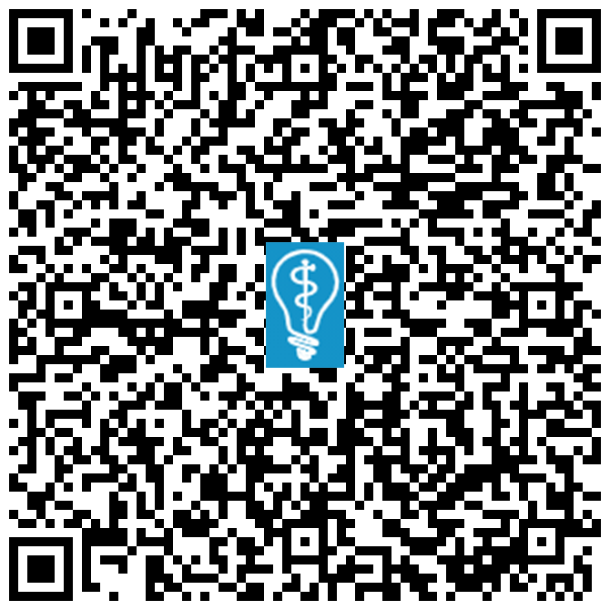 QR code image for Special Needs Dentist for Kids in Fullerton, CA