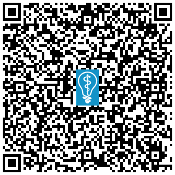 QR code image for What Can I Do if My Child Has Cavities in Fullerton, CA