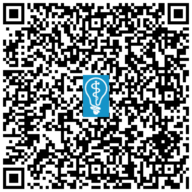 QR code image for What Is a Frenectomy in Fullerton, CA