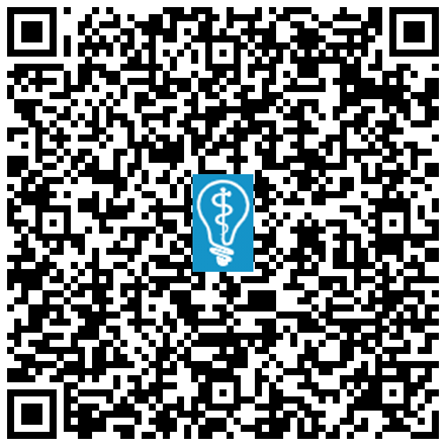 QR code image for What Is a Pulpotomy in Fullerton, CA