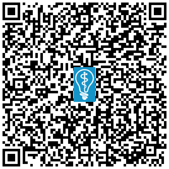 QR code image for Why Choose a Pediatric Dentist in Fullerton, CA